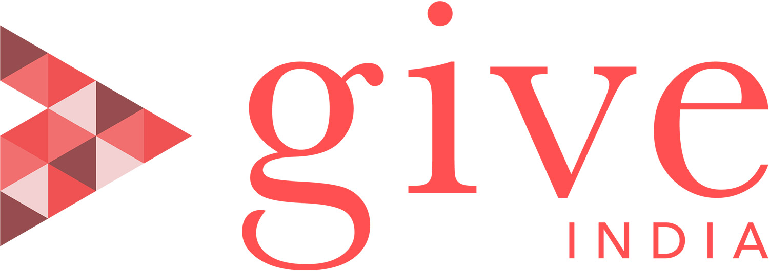 give india logo