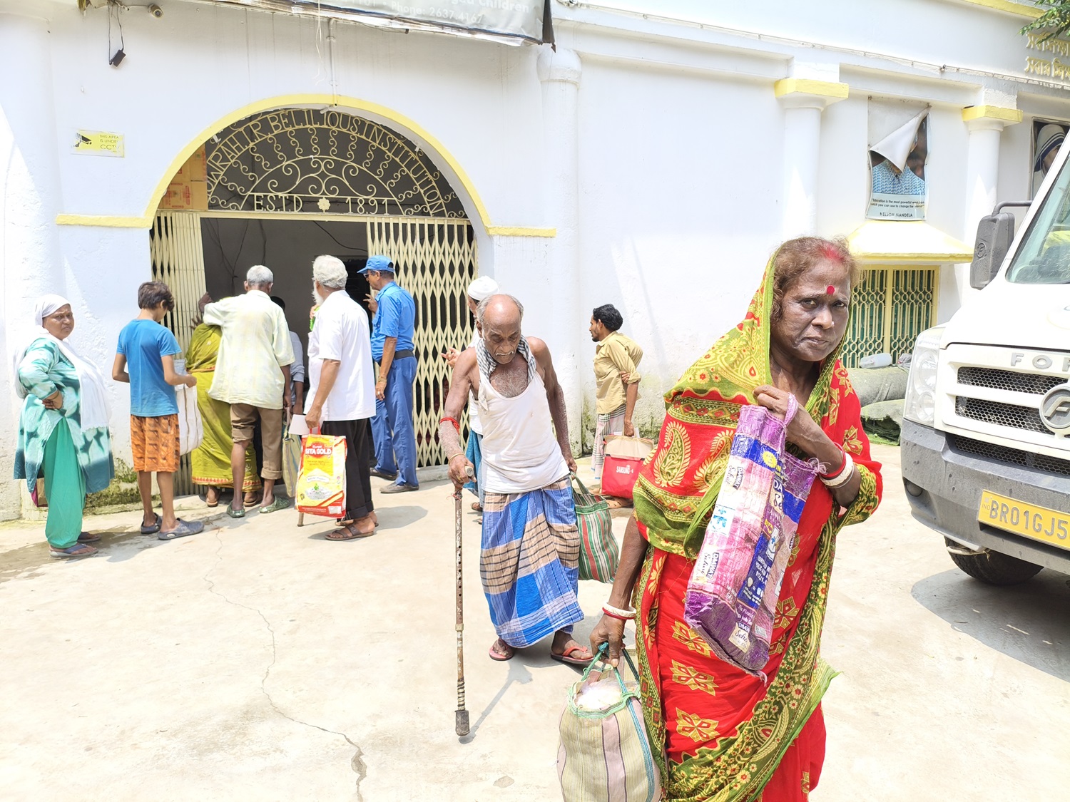 Social Support: Adopt a Family