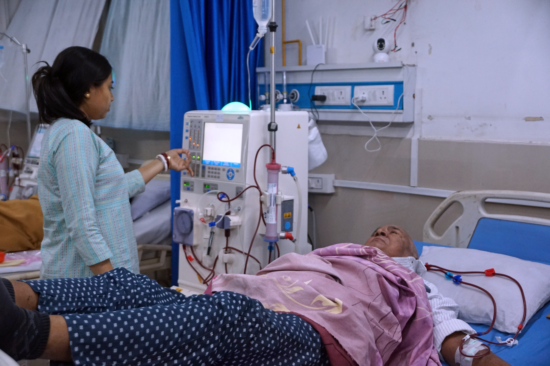 Dialysis with Dignity