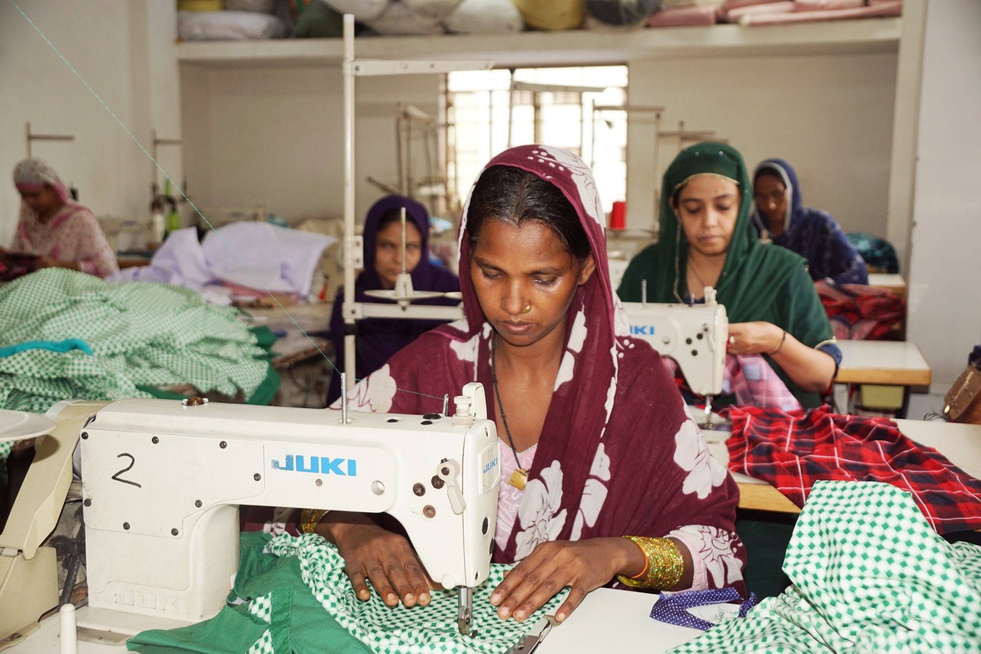 Empower a Slum Women