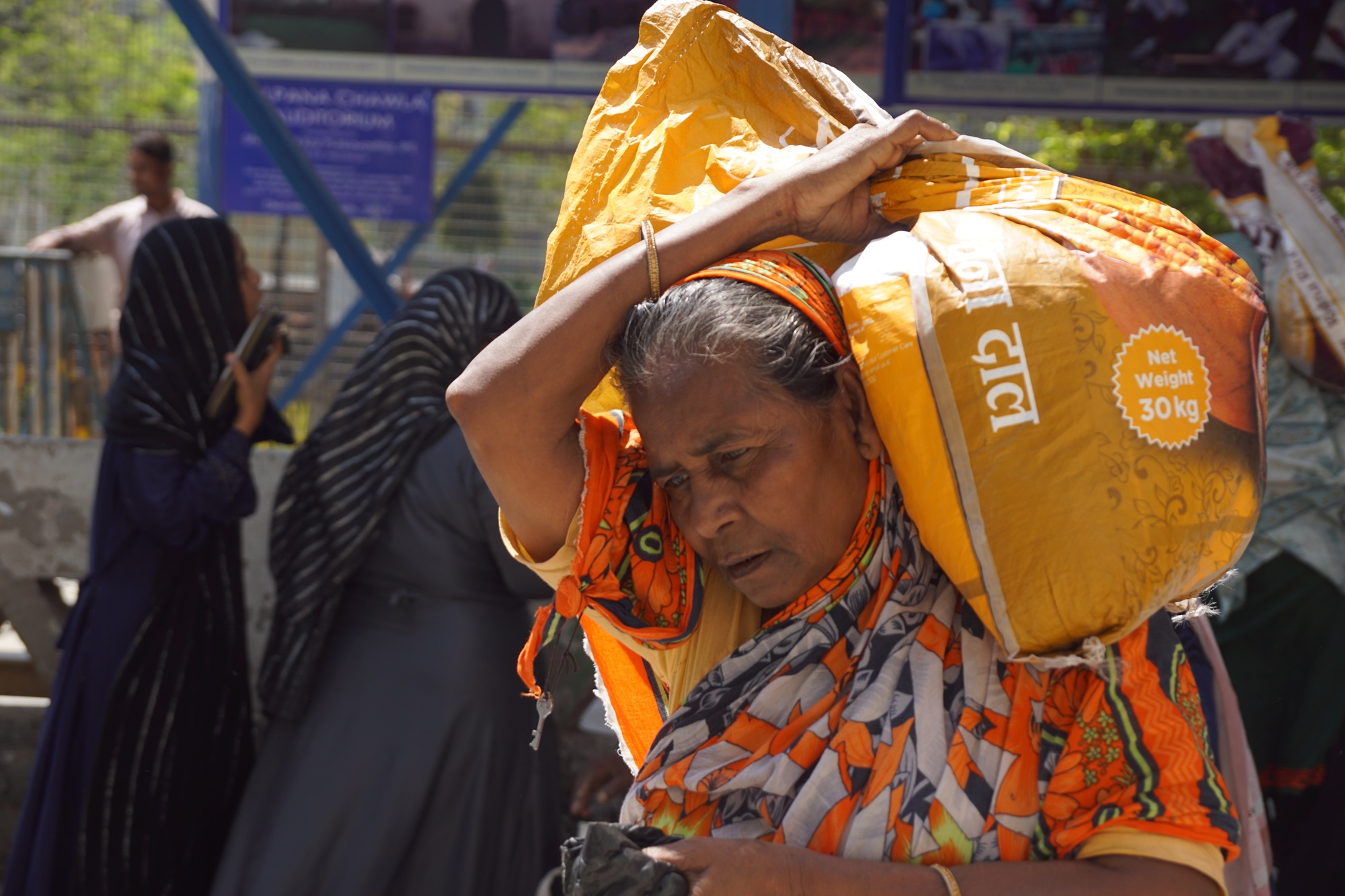 Social Support: Adopt a Family