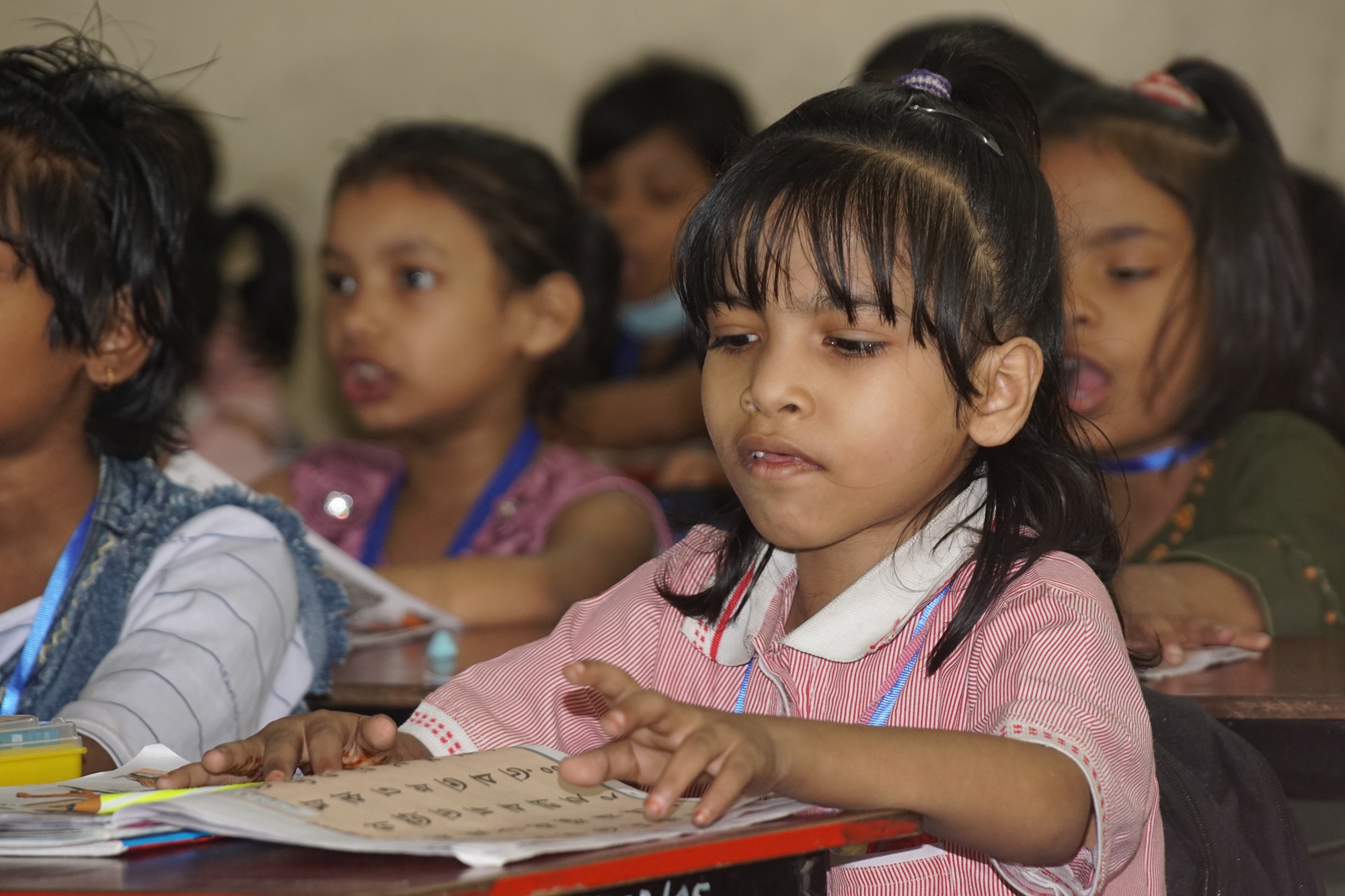 Educate 50 Orphan Girl Child