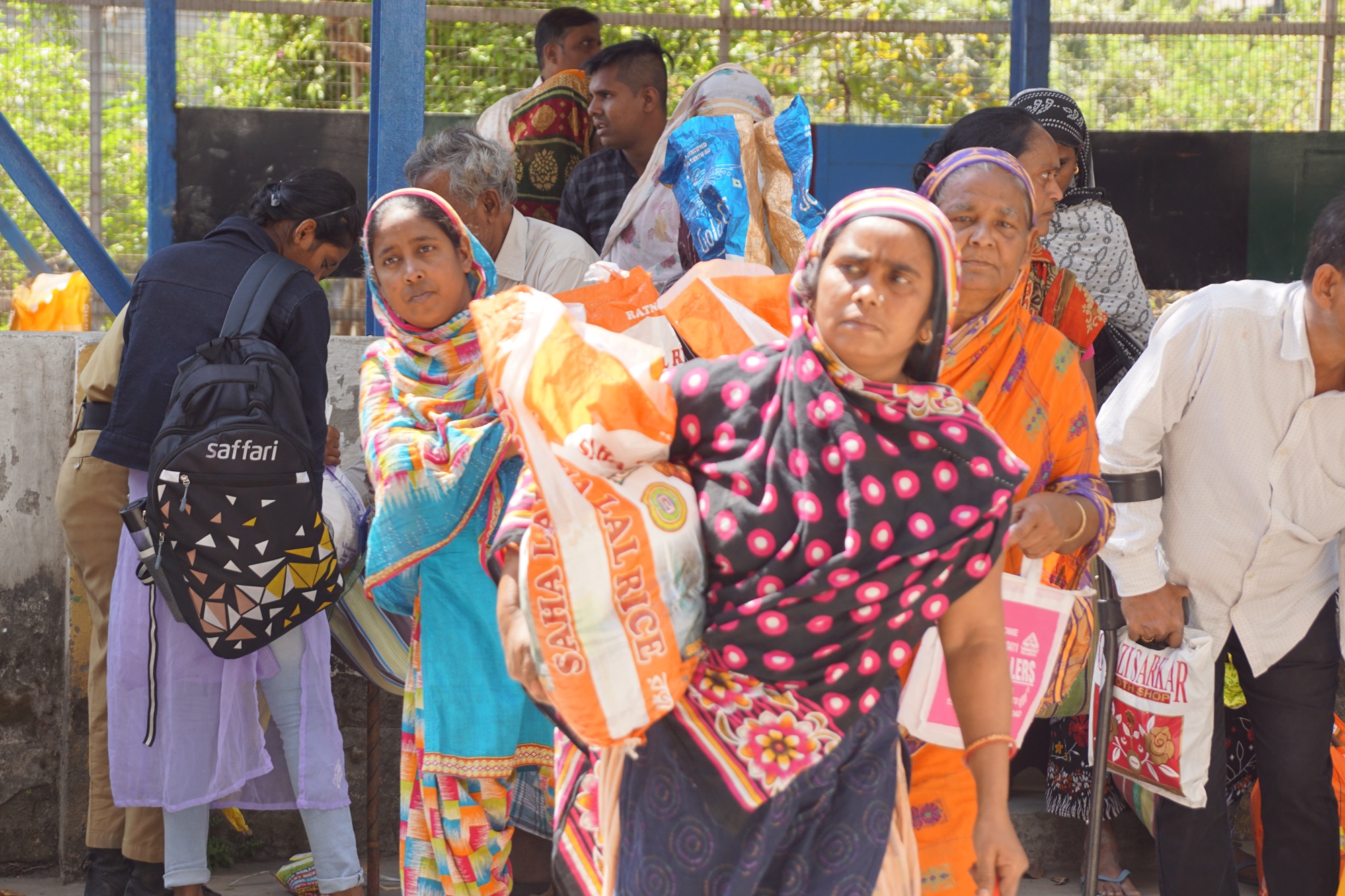 Social Support: Adopt a Family