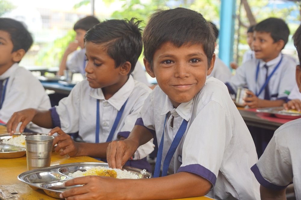 Combating Malnutrition