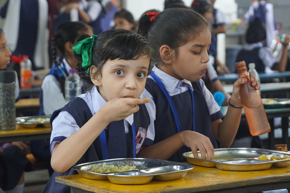 Combating Malnutrition