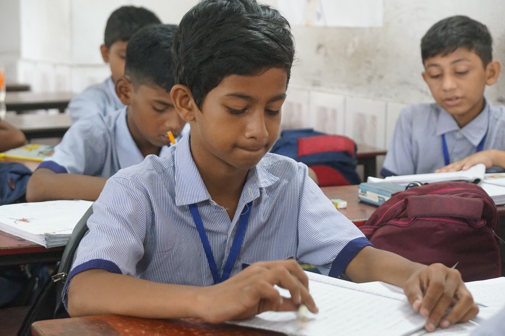 Educate 50 Orphan Girl Child