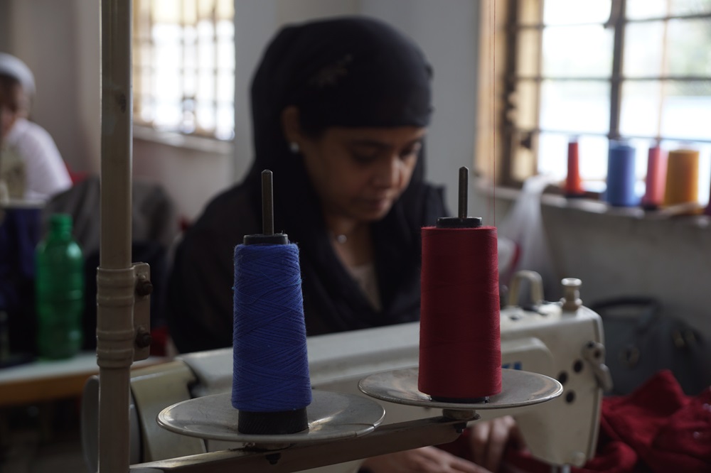 Empower a Women of Domestic Violence