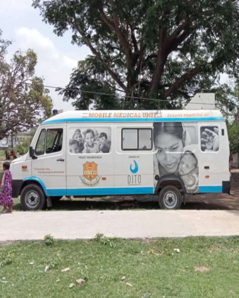 samaritan help mission mobile medical