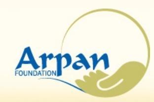 Arpan foundation logo