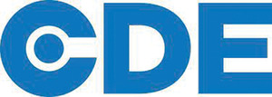 CDE logo