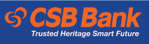 CSB BANK logo