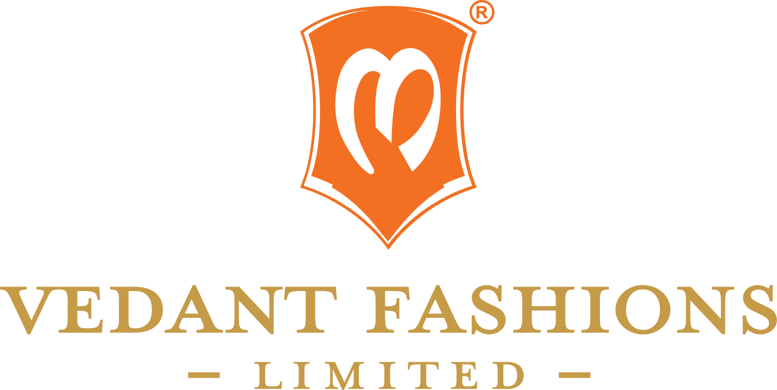 Vedant Fashion logo