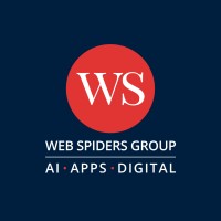 web spiders logo